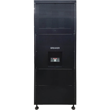 Eaton Tripp Lite Series ±120VDC External Battery Cabinet for Select 10-30K S3M-Series 3-Phase UPS - 20x 40Ah VRLA (AGM) Batteries — BP240V40