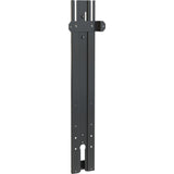 Legrand Fusion FCA810E Camera Mount for Video Conferencing Camera, Flat Panel Display - Black — FCA810E