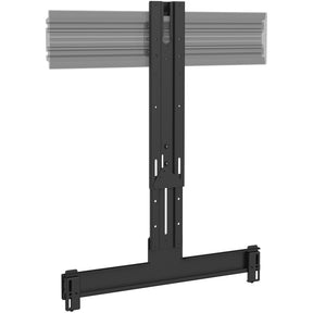Chief Fusion Center Speaker Bracket - For Displays 53-80" - Black — FCA832