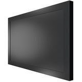 Chief Impact? On-Wall Kiosk - Landscape 49 Inch Black — LW49UB