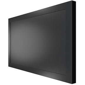 Chief Impact? On-Wall Kiosk - Landscape 49 Inch Black — LW49UB