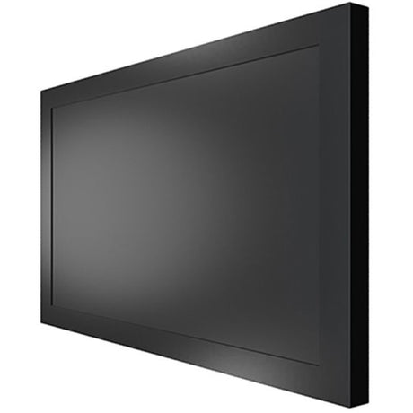 Chief Impact? On-Wall Kiosk - Landscape 49 Inch Black — LW49UB