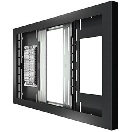 Chief Impact? On-Wall Kiosk - Landscape 49 Inch Black — LW49UB