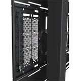 Chief Impact? On-Wall Kiosk - Landscape 49 Inch Black — LW49UB