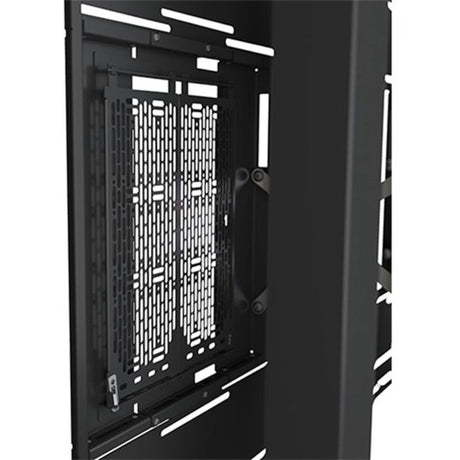 Chief Impact? On-Wall Kiosk - Landscape 49 Inch Black — LW49UB