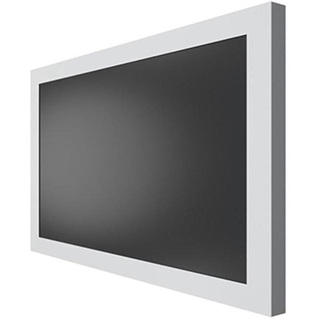 Chief Impact? On-Wall Kiosk - Landscape 49 Inch White — LW49UW