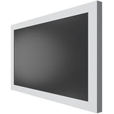 Chief Impact? On-Wall Kiosk - Landscape 49 Inch White — LW49UW