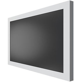 Chief Impact? On-Wall Kiosk - Landscape 49 Inch White — LW49UW