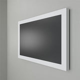 Chief Impact? On-Wall Kiosk - Landscape 49 Inch White — LW49UW