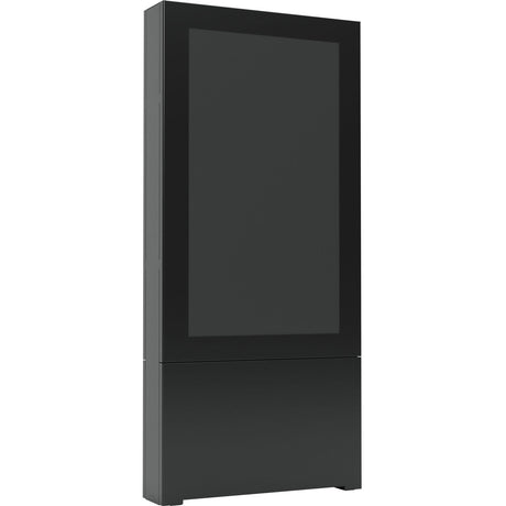 Chief Impact On-Wall Kiosk Display Mount - For Displays 55" - Black — LW55UB