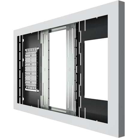 Chief Impact On-Wall Kiosk - Landscape 55" White — LW55UW