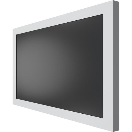 Chief Impact On-Wall Kiosk - Landscape 55" White — LW55UW