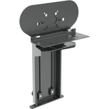Chief PAC800HS Mounting Shelf for Video Conferencing Camera, Cart, Mounting Arm, Ceiling Mount, TV - Black — PAC800HS