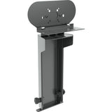 Chief PAC810HS Mounting Shelf for Video Conferencing Camera, Display, TV, TV Cart - Black — PAC810HS