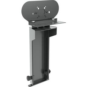 Chief PAC810HS Mounting Shelf for Video Conferencing Camera, Display, TV, TV Cart - Black — PAC810HS