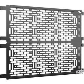 Chief Proximity Lever Lock Plate - For In-Wall Storage Box - Black — PACL2