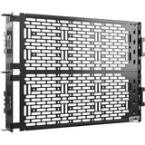 Chief Proximity Lever Lock Plate - For In-Wall Storage Box - Black — PACL2