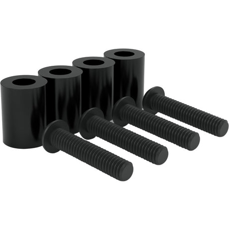 Chief TAS1 Mounting Spacer for Storage Box, Backplane - Silver — TAS1