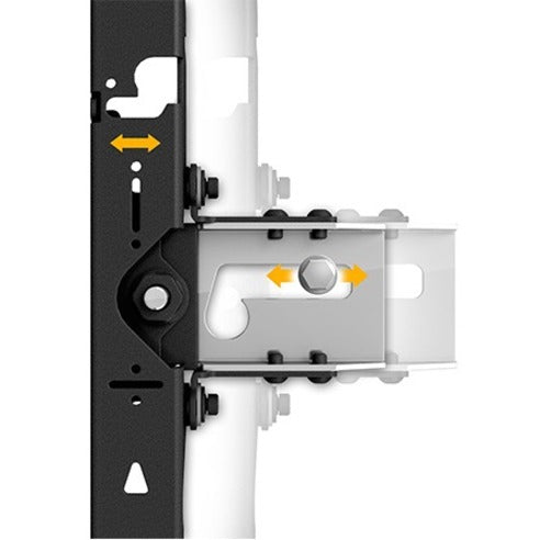Chief TiLED TIL1X3IFH Wall Mount for Video Wall, LED Display, Digital Signage Display, Monitor — TIL1X3IFH