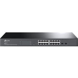 TP-Link TL-SG2218 - JetStream 16-Port Gigabit Smart Managed Switch — TL-SG2218
