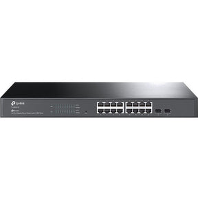 TP-Link TL-SG2218 - JetStream 16-Port Gigabit Smart Managed Switch — TL-SG2218