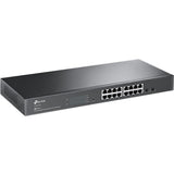 TP-Link TL-SG2218 - JetStream 16-Port Gigabit Smart Managed Switch — TL-SG2218