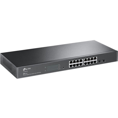 TP-Link TL-SG2218 - JetStream 16-Port Gigabit Smart Managed Switch — TL-SG2218