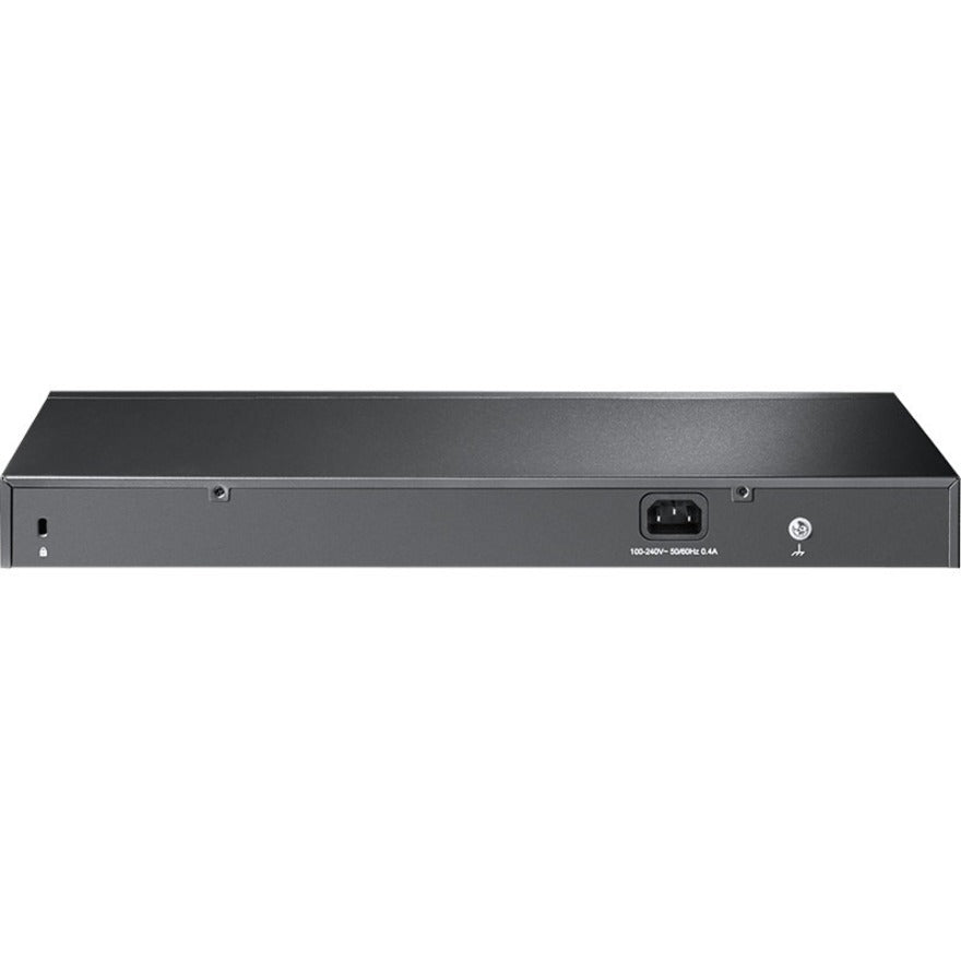 TP-Link TL-SG2218 - JetStream 16-Port Gigabit Smart Managed Switch — TL-SG2218