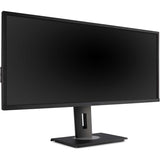 ViewSonic VG3456 34 Inch 21:9 UltraWide WQHD 1440p Monitor with Ergonomics Design USB C Docking Built-In Gigabit Ethernet for Home and Office — VG3456CA