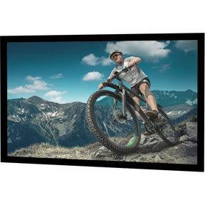 Da-Lite Cinema Contour 119" Fixed Frame Projection Screen — 39088V