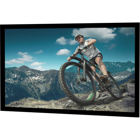 Da-Lite Cinema Contour 119" Fixed Frame Projection Screen — 39088V