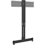 Chief Fusion Speaker Bracket - For 70-100" Displays - Black — FCA842
