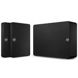 Seagate Expansion STKP16000400 16 TB Desktop Hard Drive - 3.5" External - Black — STKP16000400