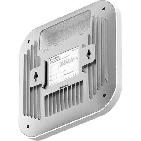 Netgear WAX620 Dual Band Wi-Fi 6 IEEE 802.11 a/b/g/n/ac/ax/i 3.60 Gbit/s Wireless Access Point - Indoor — WAX620-100NAS