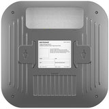 Netgear WAX620 Dual Band Wi-Fi 6 IEEE 802.11 a/b/g/n/ac/ax/i 3.60 Gbit/s Wireless Access Point - Indoor — WAX620-100NAS