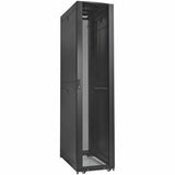 Tripp Lite by Eaton Rack Enclosure Server Cabinet 52U Standard Depth w Sides & Doors — SR52UB