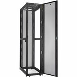 Tripp Lite by Eaton Rack Enclosure Server Cabinet 52U Standard Depth w Sides & Doors — SR52UB