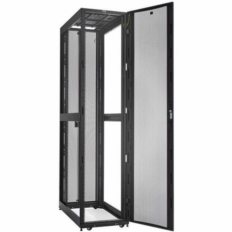 Tripp Lite by Eaton Rack Enclosure Server Cabinet 52U Standard Depth w Sides & Doors — SR52UB