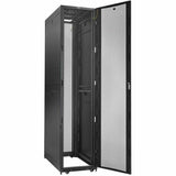 Tripp Lite by Eaton Rack Enclosure Server Cabinet 52U Standard Depth w Sides & Doors — SR52UB