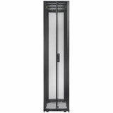 Tripp Lite by Eaton Rack Enclosure Server Cabinet 52U Standard Depth w Sides & Doors — SR52UB