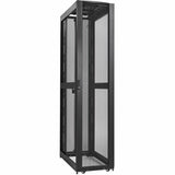 Tripp Lite by Eaton Rack Enclosure Server Cabinet 52U Standard Depth w Sides & Doors — SR52UB