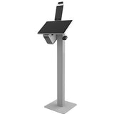 Chief HPSS Mounting Shelf for Tablet Stand, Bar Code Scanner - Silver — HPSS