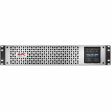 APC by Schneider Electric Smart-UPS, Lithium-Ion, 3000VA, 120V with SmartConnect Port and Network Card — SMTL3000RM2UCNC