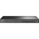 TP-Link TL-SX3008F - JetStream 8-Port 10GE SFP+ L2+ Managed Switch — SX3008F