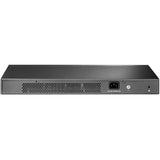 TP-Link TL-SX3008F - JetStream 8-Port 10GE SFP+ L2+ Managed Switch — SX3008F
