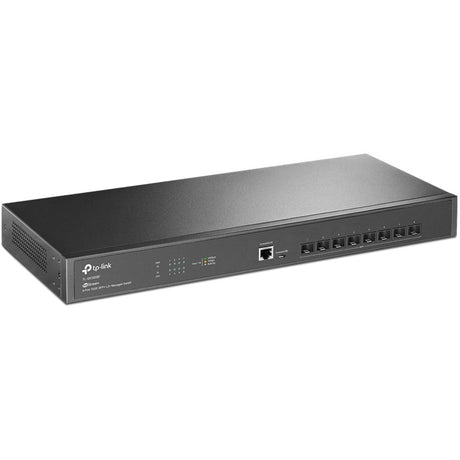 TP-Link TL-SX3008F - JetStream 8-Port 10GE SFP+ L2+ Managed Switch — SX3008F