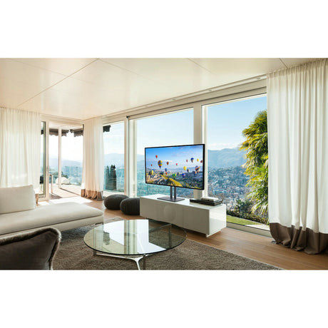 Peerless-AV Universal TV Stand with Swivel FOR 55" TO 85" TVs — PTS6X4