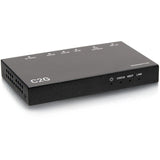 C2G HDMI Ultra-Slim HDBaseT + RS232 + IR over Cat Extender Box Transmitter — C2G30014