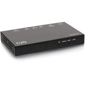 C2G HDMI Ultra-Slim HDBaseT + RS232 + IR over Cat Extender Box Transmitter — C2G30014