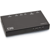 C2G HDMI Ultra-Slim HDBaseT + RS232 + IR over Cat Extender Box Transmitter — C2G30014